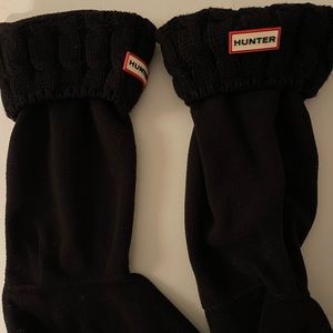 Tall Hunter Boot Socks